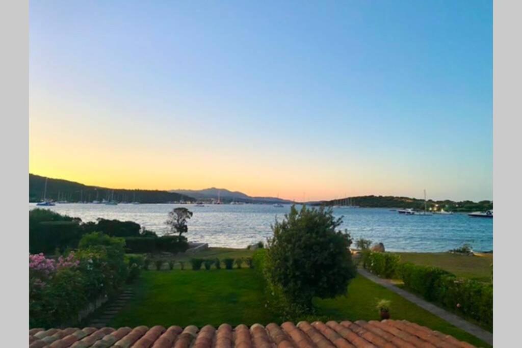 Villa Oleandri Porto Rotondo Exterior foto