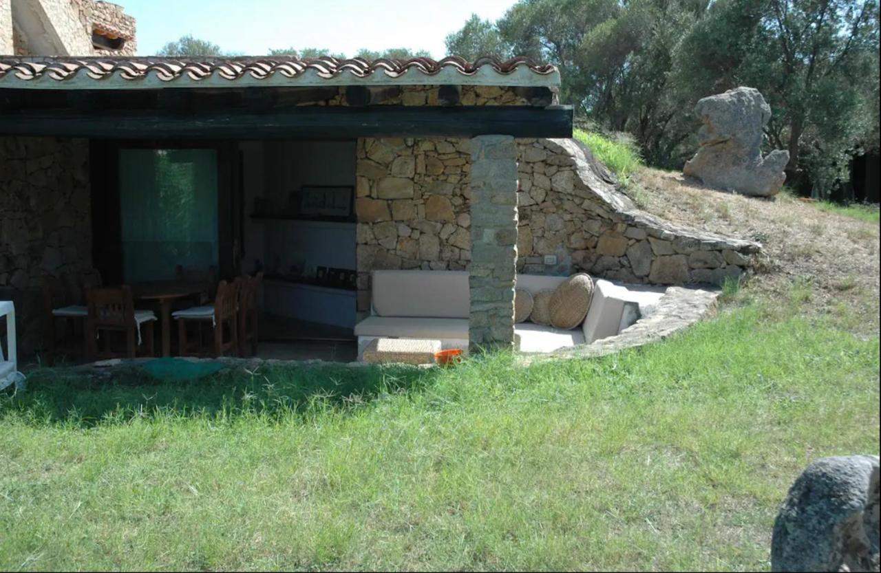 Villa Oleandri Porto Rotondo Exterior foto