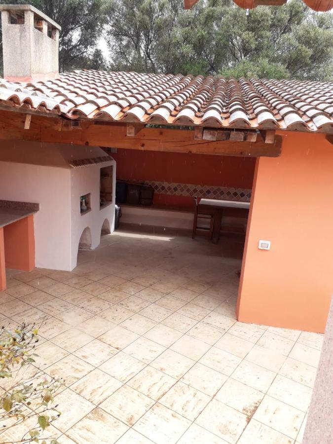 Villa Oleandri Porto Rotondo Exterior foto